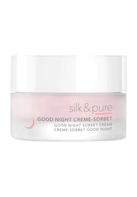 Charlotte Meentzen - SILK & PURE GOOD NIGHT CREME-SORBET - CREME