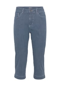 GALERIA - Caprihose "Amilie", 5-Pocket-Style, für Damen - BLEACHED BLUE