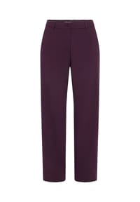 GALERIA - Anzughose Sina, Paspeltasche, für Damen - BLACK