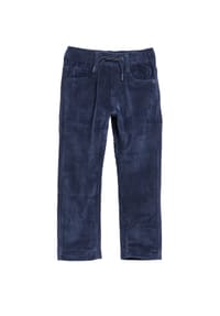 s.Oliver - Cordhose, Tunnelzug, für Kinder - 5952 BLUE