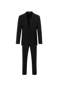 Thomas Goodwin - Anzug im Slim-Fit, 10103-0-20707 - black