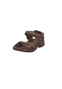ecco® - Outdoorsandalen Offroad - black/mole/blac