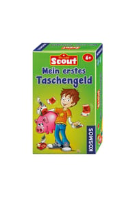 KOSMOS - Scout – Mein erstes Taschengeld - 