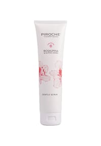 PIROCHE® COSMÉTIQUES ROSALPINA - Gentle Scrub - weiß