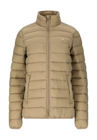 WHISTLER - Steppjacke Arubi mit  leichter Füllung - 1001 Black