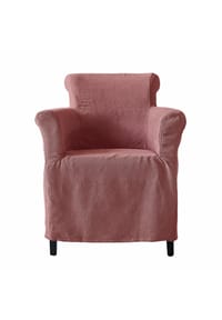 LOBERON - Stuhl Chantellese altrosa - altrosa