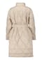 BETTY BARCLAY Daunen-Steppjacke mit Bindegürtel Bild 2