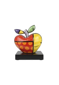 Goebel Figur Romero Britto Big Apple - Romero Britto - Britto - Big Apple