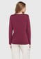GALERIA Langarmshirt "Bea", Casual-Look, Rundhalsausschnitt, für Damen Bild 9