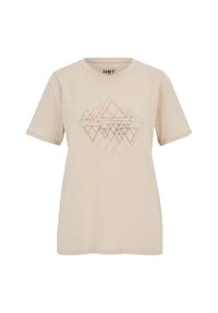 HOT SPORTSWEAR - T-Shirt Seda - eggshell