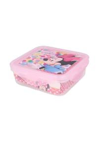 Disney - Disney Minnie Mouse Lunchbox – 500 ml Brotdose für Kinder - Pink Onesize
