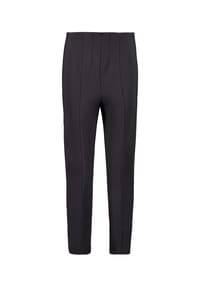 BETTY BARCLAY - Stretch-Hose mit elastischem Bund - Schwarz