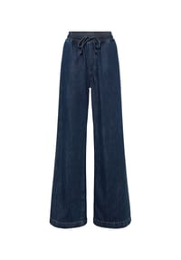 LCMT LECOMTE - Hose für Damen - Dunkelblau