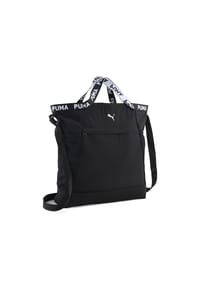 PUMA® - Trainingstasche, wasserabweisend, Reißverschluss - PUMA BLACK