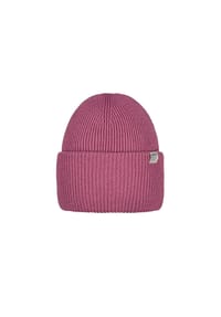 BARTS® - Beanie Haveno, Umschlag, für Damen - 26 BERRY