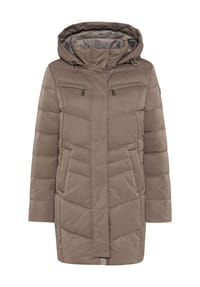 GIL BRET - Steppjacke, Stehkragen, für Damen - 7321 GOLDEN ALMOND