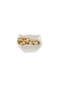 ALMINA® Almina 6er Snackschalen-Set aus Porzellan Servierschale mit Muster Bild 9