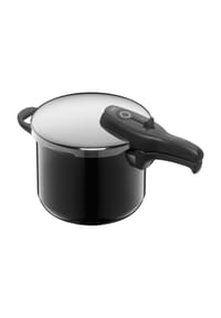 Silit Schnellkochtopf - SICOMATIC - SCHWARZ