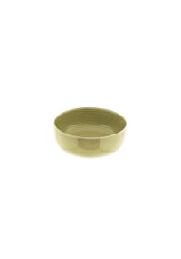 ALMINA® - 6 Teiliges Snackschalen-Set aus Porzellan in Grün - Grün
