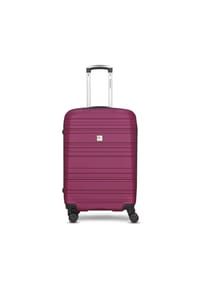 CHECK.IN® - Paradise Paradise 4 Rollen Trolley M 66 cm - berry