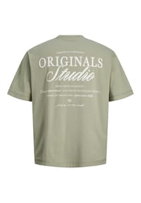 ORIGINALS by JACK & JONES - JORNORREBRO TYPO, 176290001 SEAGRASS, L - 175775001 CAS BLUE