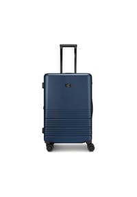 camel active Hanoi - Hanoi 4 Rollen Trolley M 65 cm mit Dehnfalte - black