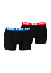 PUMA® - Everyday Pants, 2er-Pack, atmungsaktiv, für Herren - 001 BLACK / BLACK