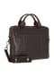 Heyden ROMA Aktentasche, Laptopfach, Leder, uni, für Herren Bild 5