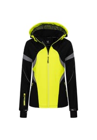 Rock Creek - Jacke Softshelljacke - Gelb