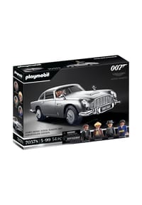 70578 Playmobil James Bond Aston Martin DB5 - Goldfinger Edition
