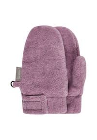 Sterntaler® - Fäustlinge, Klettverschluss, für Kinder - 399  SAMTBLAU
