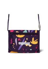 ergobag Zubehör - Brustbeutel, Adressschild - AMBÄRZONAS