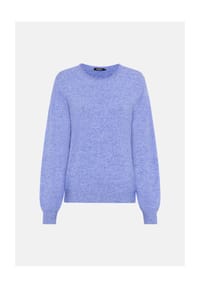 olsen - Pullover, Rippbündchen, für Damen - 11152 WBISCUITMEL