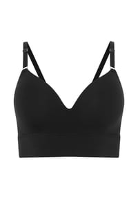 JOCKEY® - Seamfree Stretch Bralette, nahtlos, flache Ränder, für Damen  - 371 LIGHT BEIGE