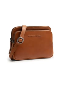 The Chesterfield Brand Caia - Caia Umhängetasche Leder 22 cm - black