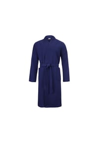 MÖVE - Bademäntel unisex Kimono Homewear deep sea - 596 - blau