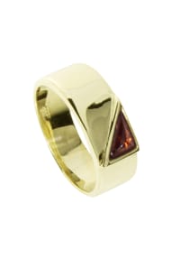 OSTSEE-SCHMUCK® - Ring , Karla , Gold 333/000 - gold