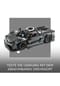 LEGO® Technic - 42173 Koenigsegg Jesko Absolut Supersportwagen in Grau Bild 12