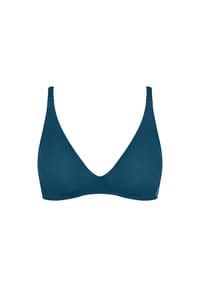 sloggi - Push-Up-BH Zero Feel, nahtlos, für Damen - 00CM NOSTAL BROWN