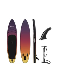 YEAZ - SUP Board SUNSET BEACH - EXOTRACE - - lila