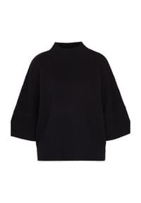 seidensticker - Sweater - real black (0039)