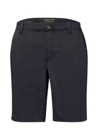STREET ONE MEN - Chino-Shorts, Gummibund - 16508 DARK BLUE