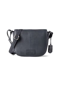 BURKELY Soft Skylar - Leder Taschen - Blau
