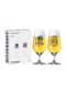 RITZENHOFF Bierglas-Set #9 + #10, Daniela Garreton 2023, Geschenkverpackung Brauchzeit Bild 5