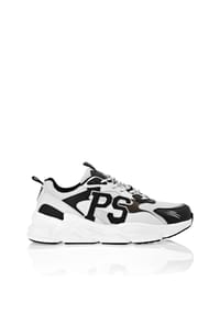 PLEIN SPORT - Sneaker - black/black