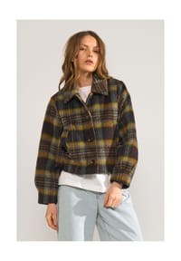 Nümph - Übergangsjacke, Klappkragen, für Damen - 5721  DACHSHUND