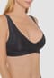 sloggi Zero Feel Bustier, uni, nahtlos, für Damen Bild 11