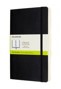 MOLESKINE® - Notizbuch "Classic" - SCHWARZ