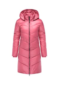 ragwear™ - Wintermantel Rebelka Shiny YOUMODO - Bone