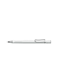 LAMY - Druckbleistift "Mod 119" - WEISS, grau